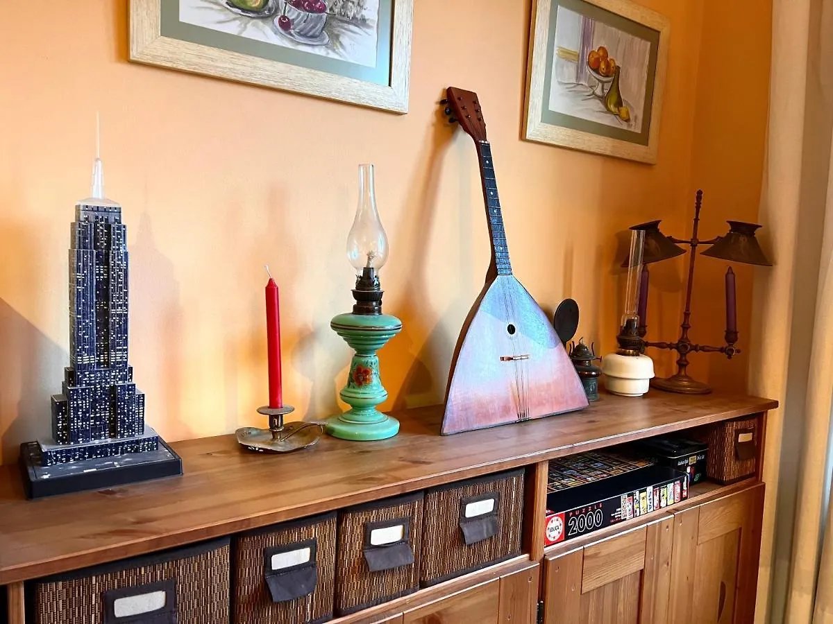 Apartament La Falla - L'Amfitriona Apartment Sort
