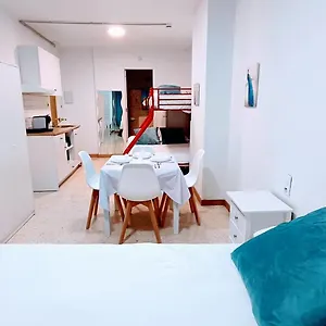 Apartamento Estudios, Badalona