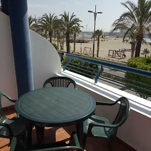 Primerísima Línea De Playa , Carboneras España